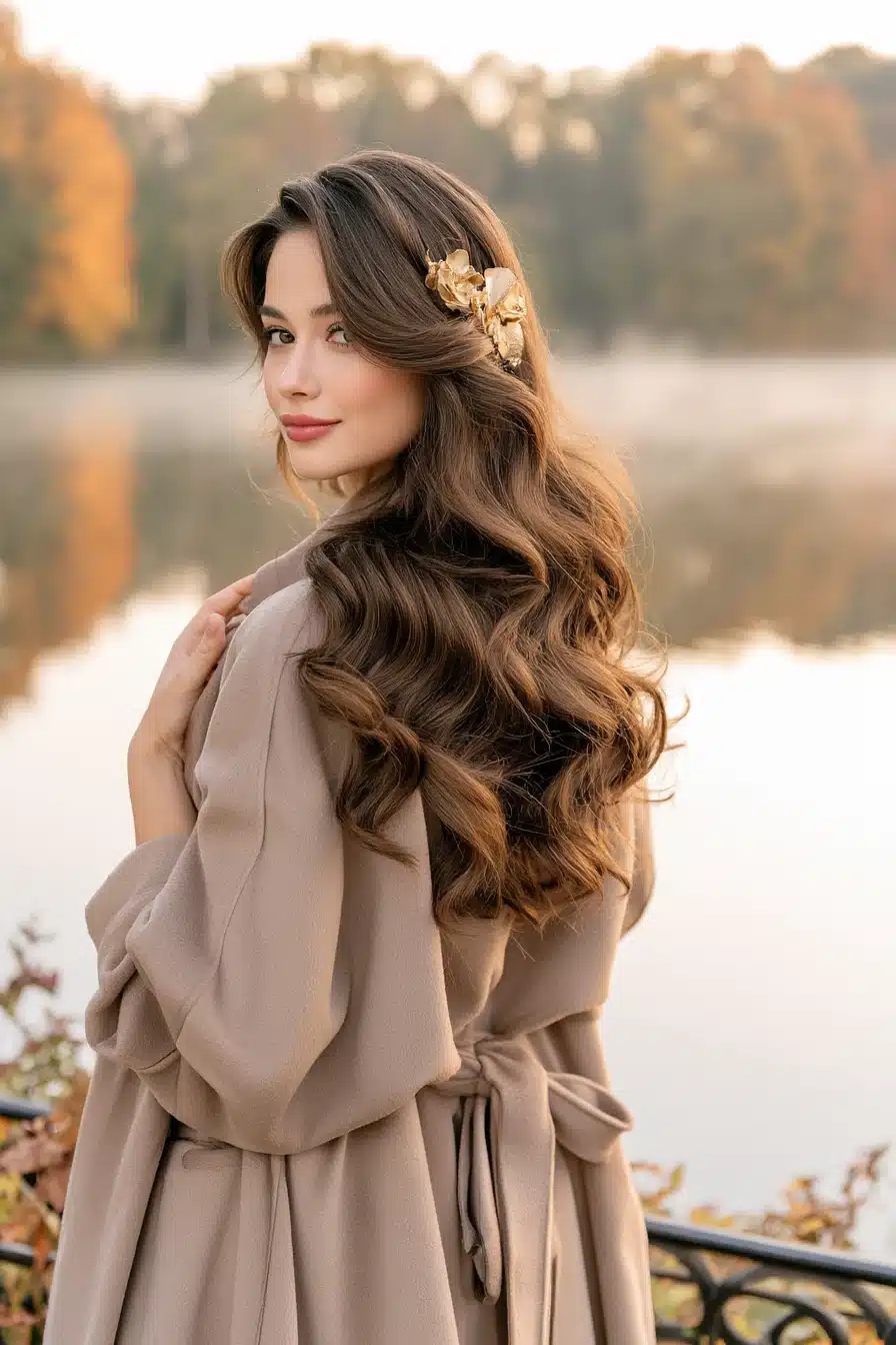 27 Gorgeous Autumn Hairstyles for a Cozy Seasonal Look