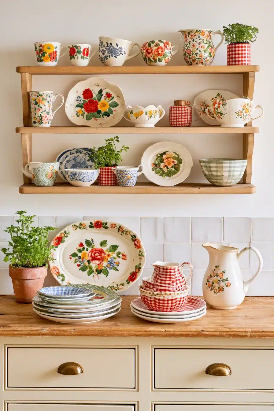 27 Dreamy Cottagecore Home Decor Ideas for a Cozy Countryside Retreat