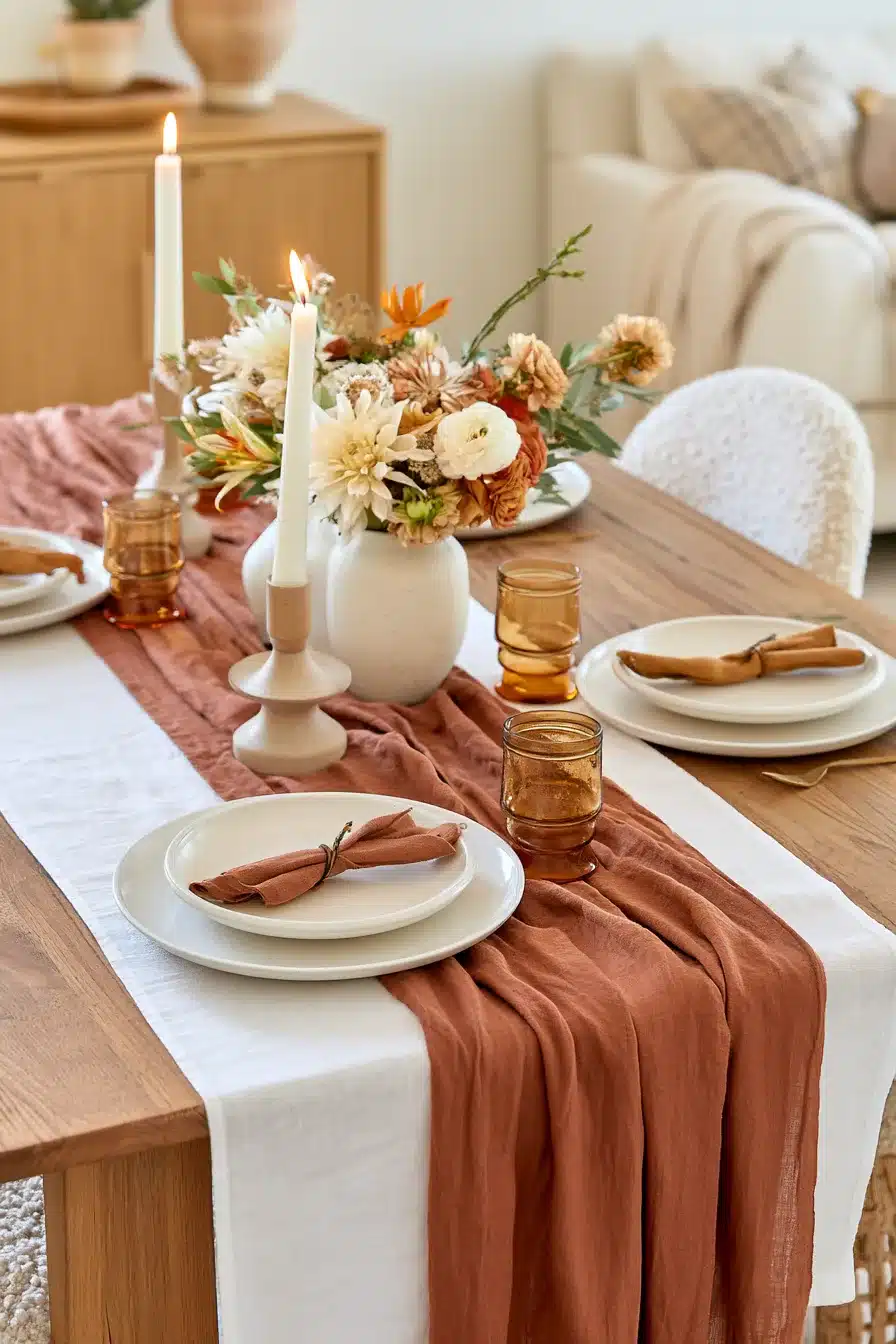 27 Cozy Fall Table Decor Ideas for a Warm and Stylish Home