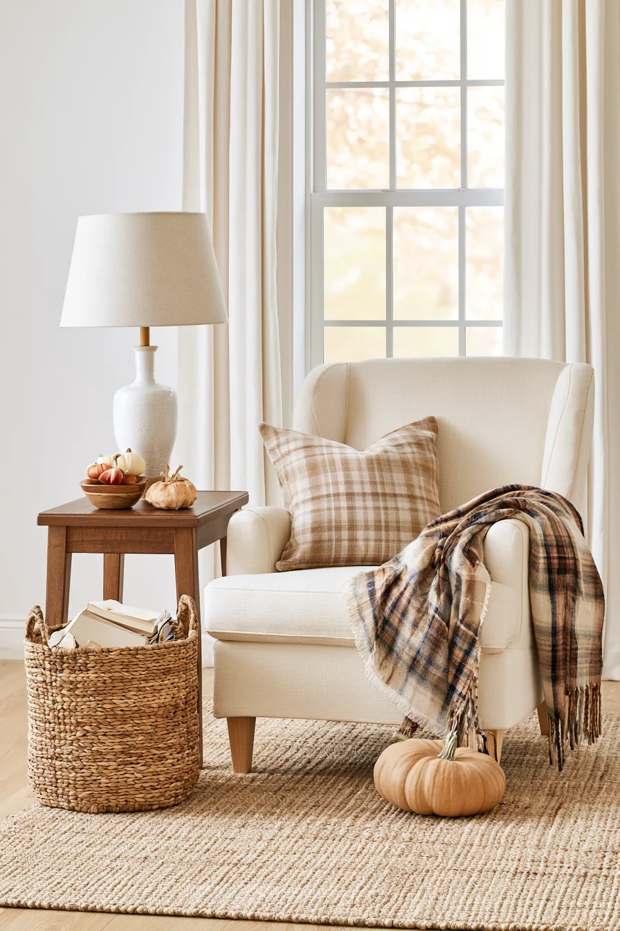 27 Cozy Cottage Fall Decor Ideas for a Warm Seasonal Home