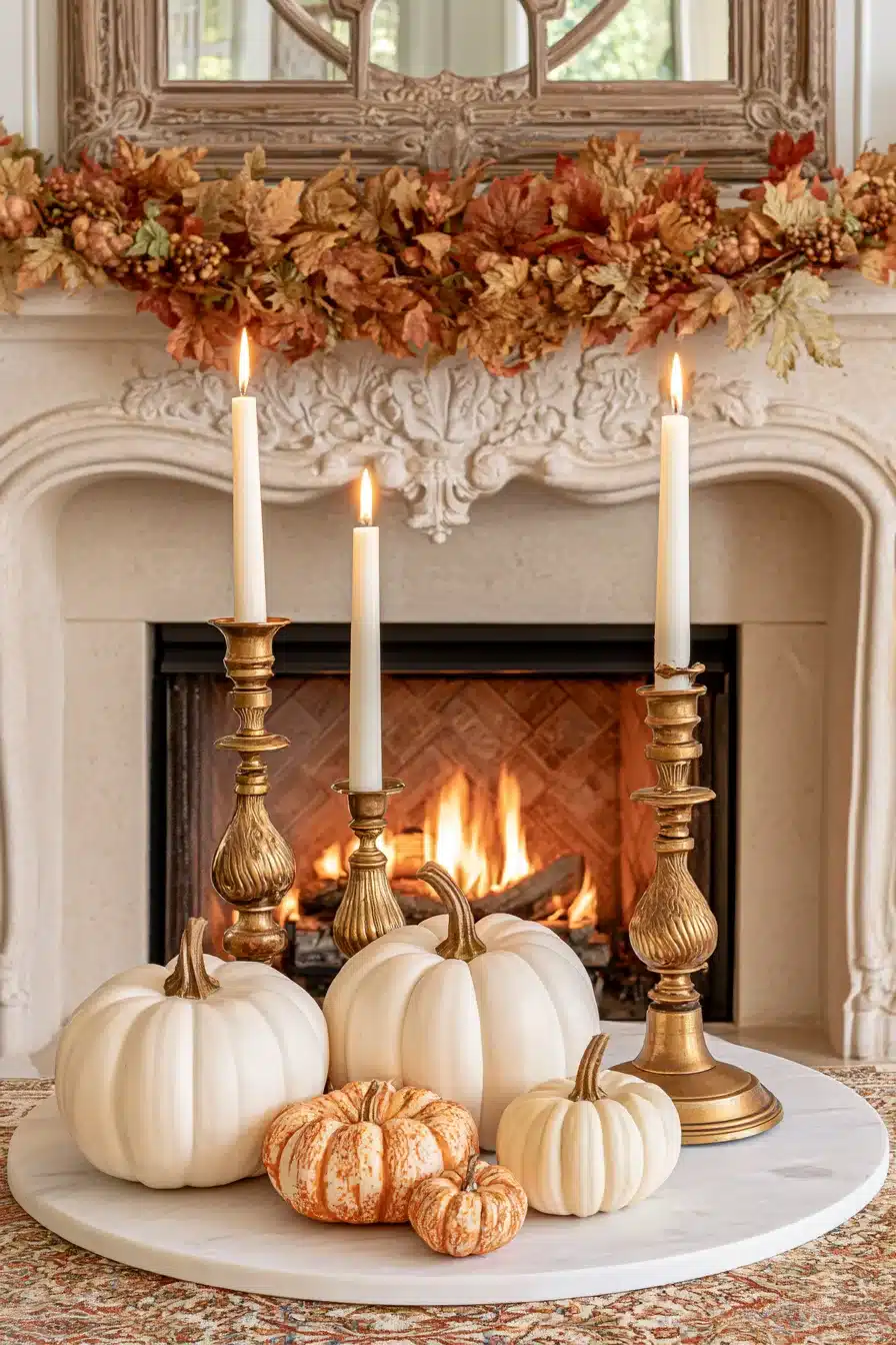 27 Nostalgic Halloween Decor Ideas Filled With Vintage Spooky Charm