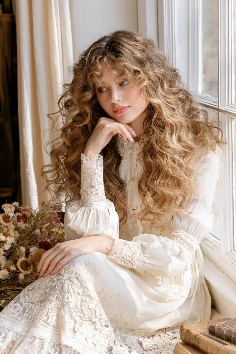 27 Dreamy Cottagecore Hairstyles for a Romantic Natural Look