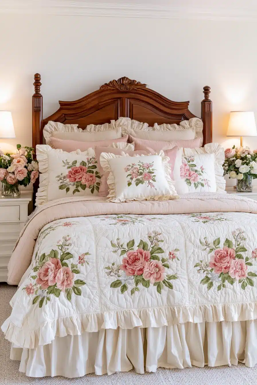 27 Dreamy Cottagecore Home Decor Ideas for a Cozy Countryside Retreat