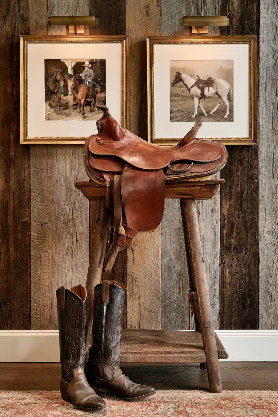 27 Vintage Western Decor Ideas for a Charming Rustic Home