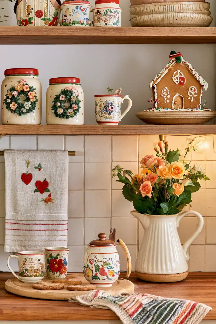 27 Gingerbread Christmas Decor Ideas for a Sweet Festive Home