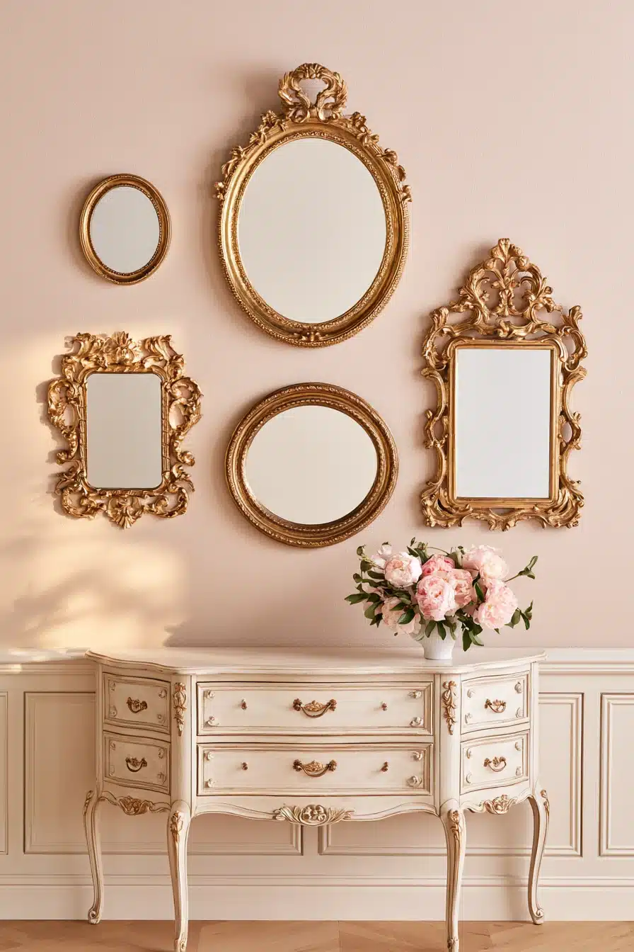 27 Dreamy Cottagecore Wall Decor Ideas for a Charming Romantic Home