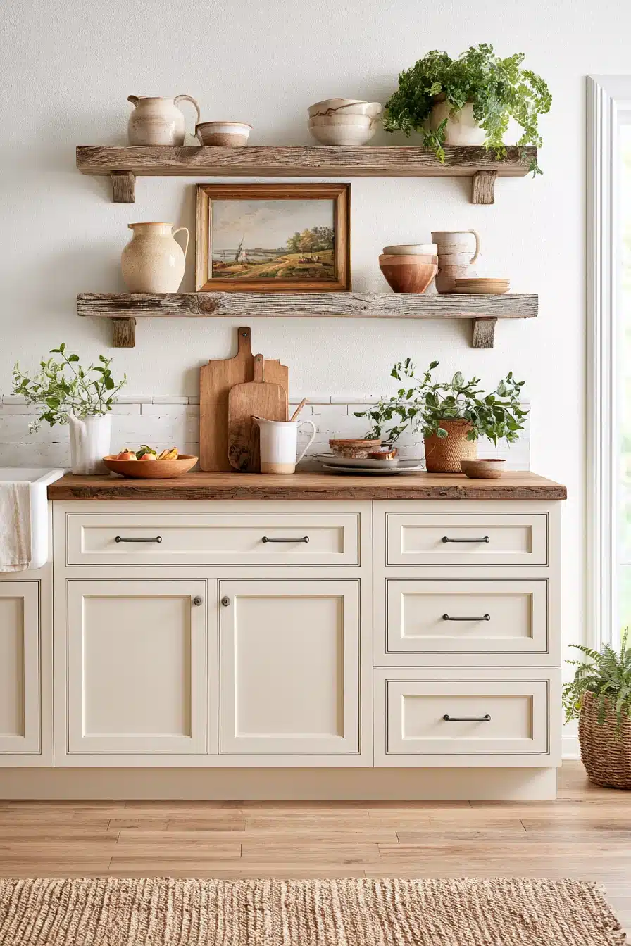 27 Cozy Cabin Kitchen Ideas for a Warm Rustic Retreat