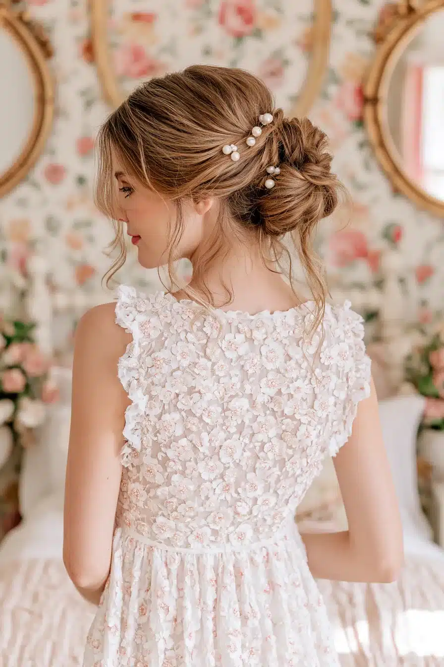 27 Dreamy Cottagecore Hairstyles for a Romantic Natural Look