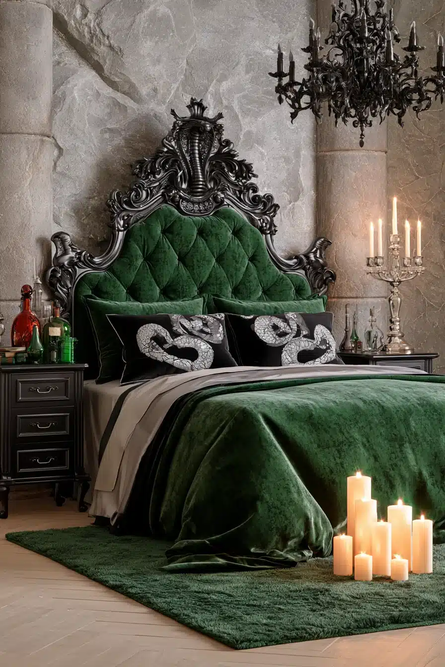 27 Magical Harry Potter Room Decor Ideas Every Fan Will Love
