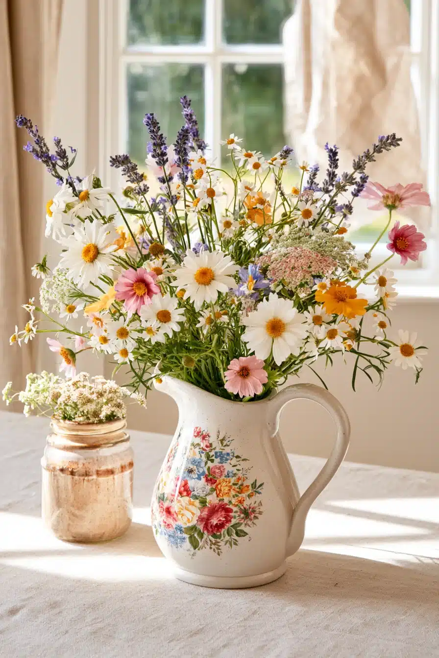 27 Dreamy Cottagecore Home Decor Ideas for a Cozy Countryside Retreat