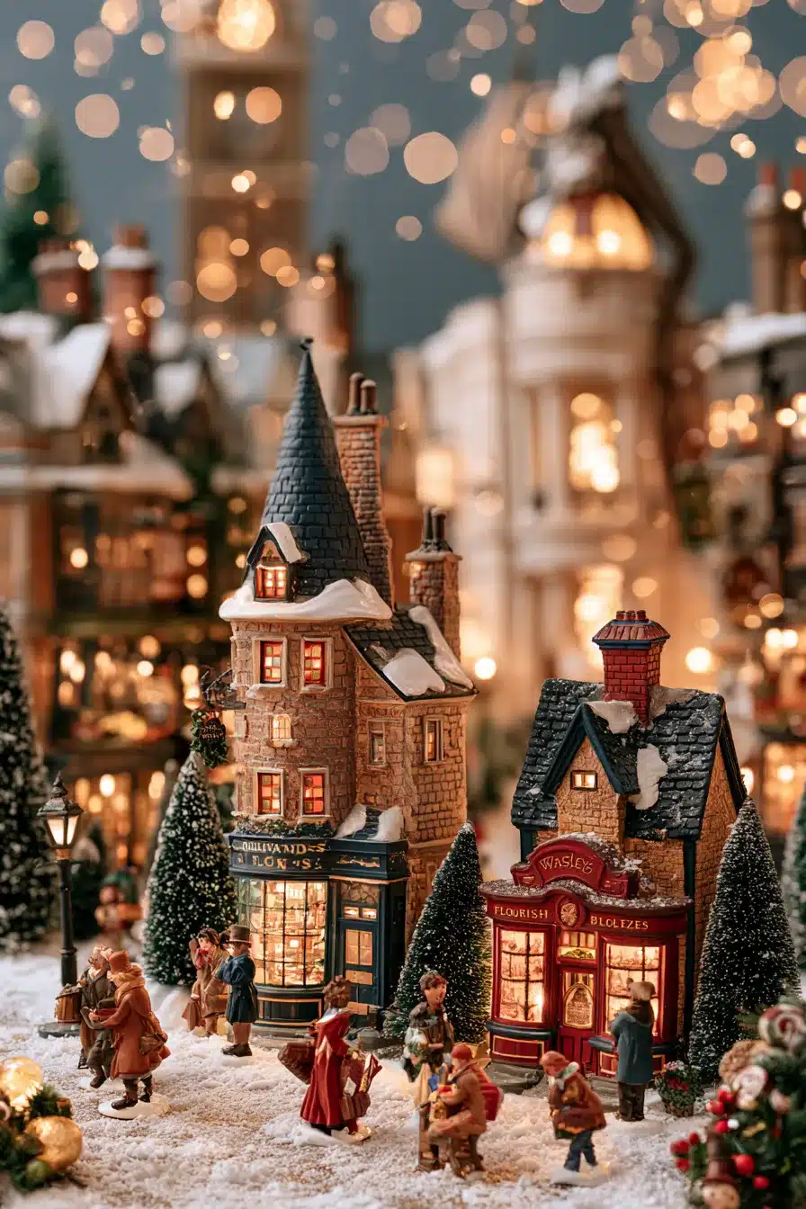27 Magical Harry Potter Christmas Ideas Every Wizarding Fan Will Love
