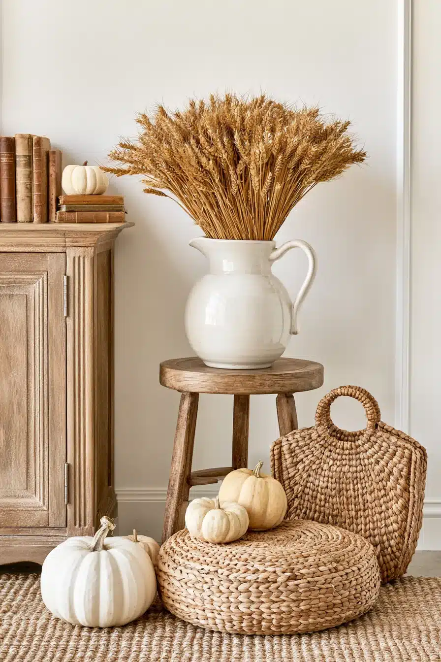 27 Cozy Cottage Fall Decor Ideas for a Warm Seasonal Home