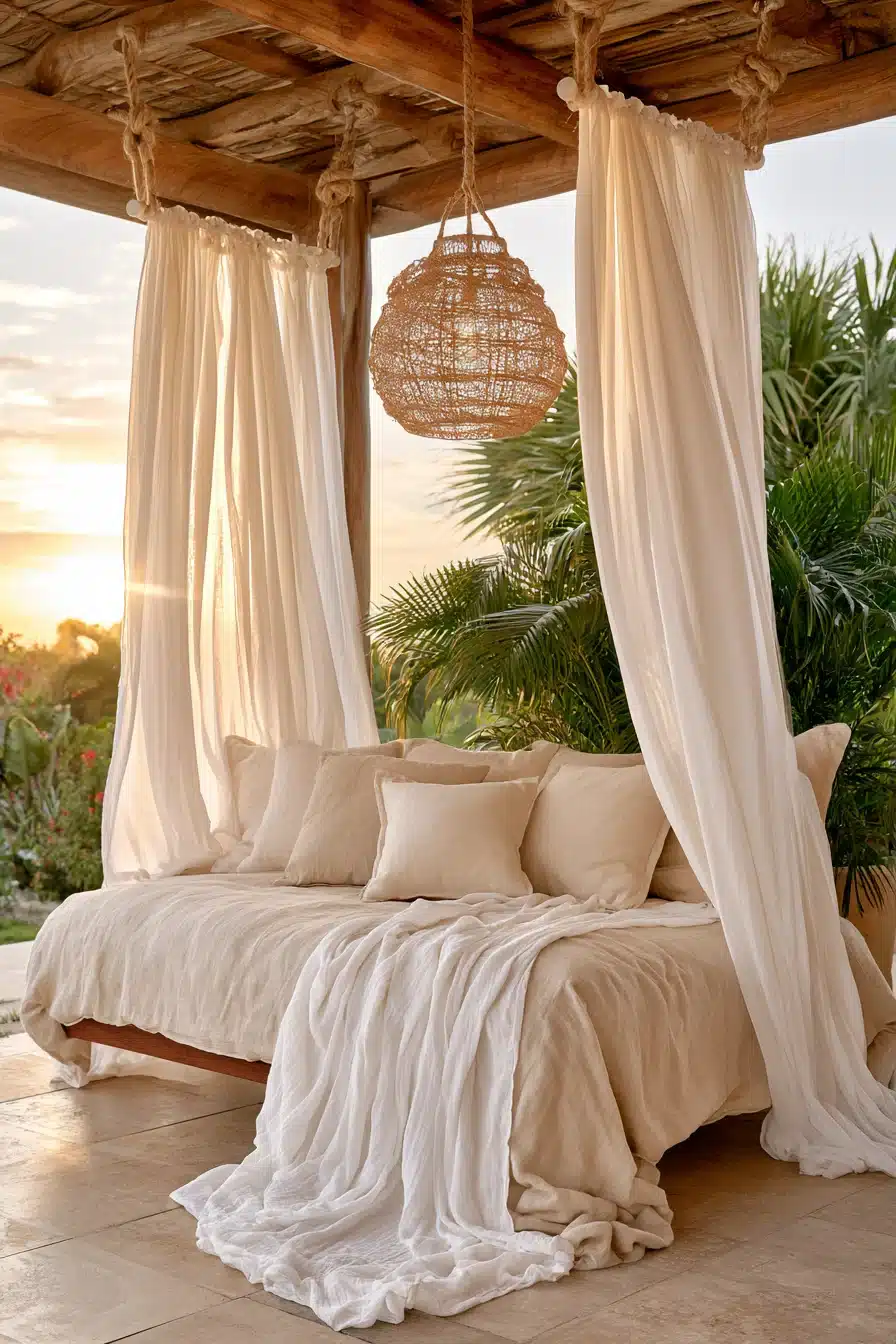 27 Charming Porch Swing Ideas for a Cozy Outdoor Retreat