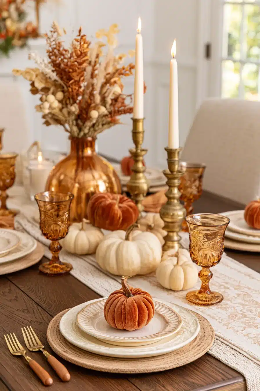 27 Cozy Fall Table Decor Ideas for a Warm and Stylish Home