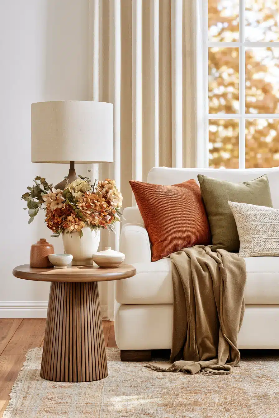 27 Cozy Fall Living Room Decor Ideas for a Warm Inviting Home