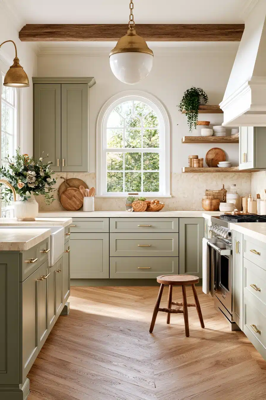 27 Cozy Cabin Kitchen Ideas for a Warm Rustic Retreat