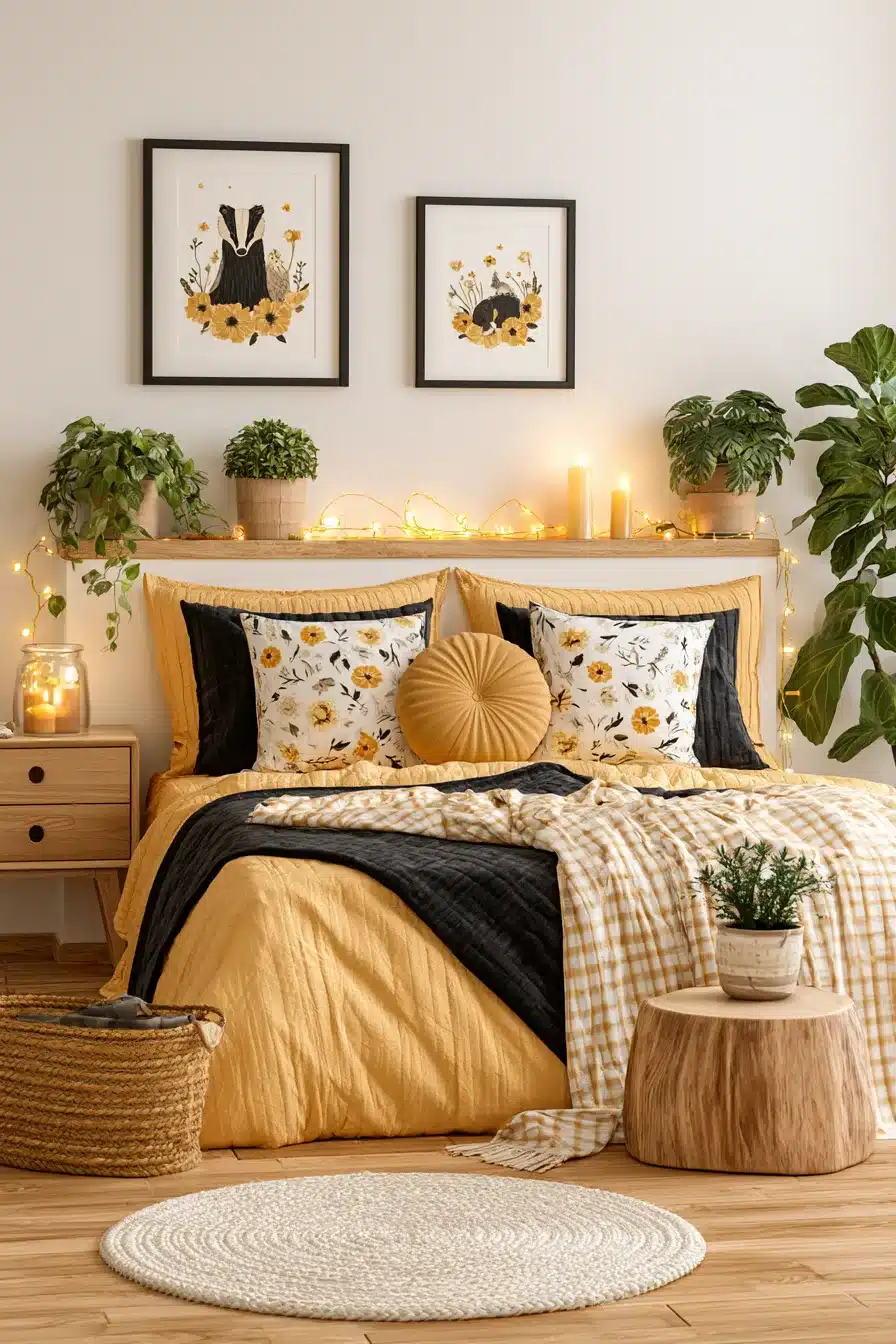 27 Magical Harry Potter Room Decor Ideas Every Fan Will Love