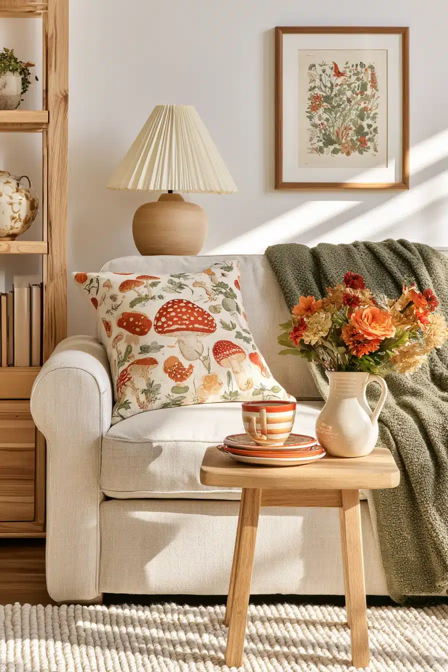 27 Dreamy Cottagecore Home Decor Ideas for a Cozy Countryside Retreat