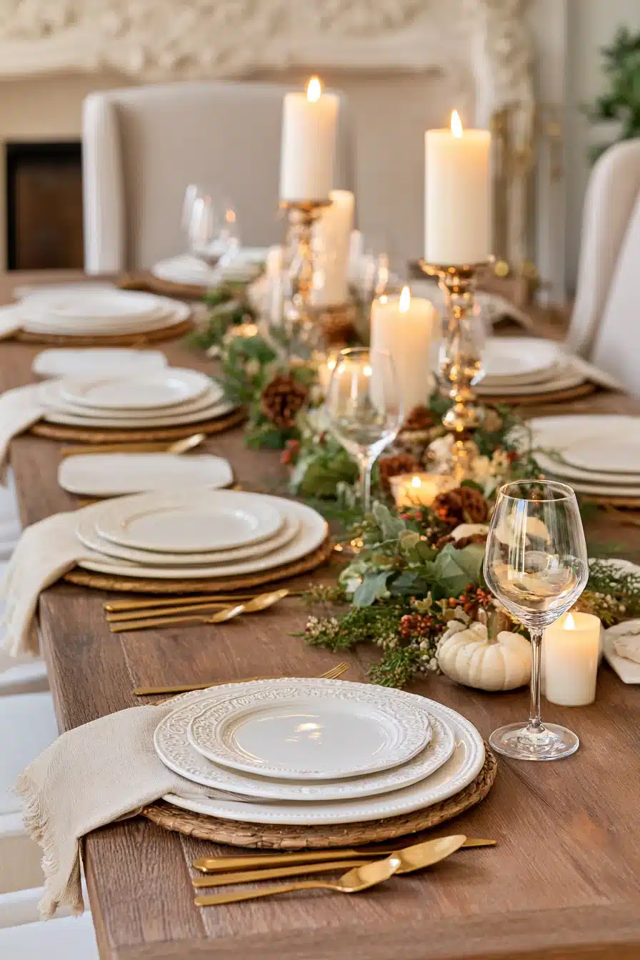 27 Cozy Fall Table Decor Ideas for a Warm and Stylish Home