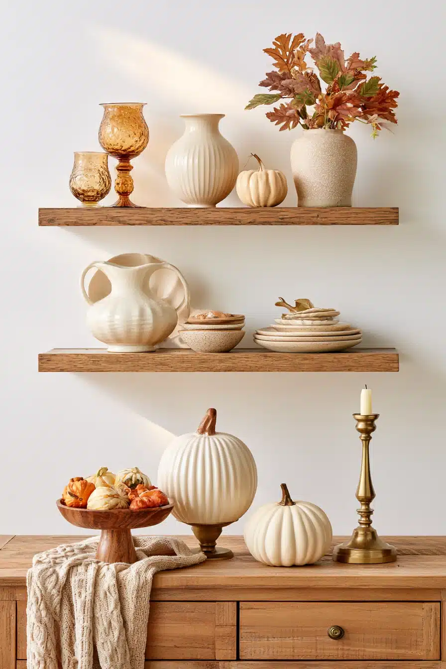 27 Cozy Cottage Fall Decor Ideas for a Warm Seasonal Home