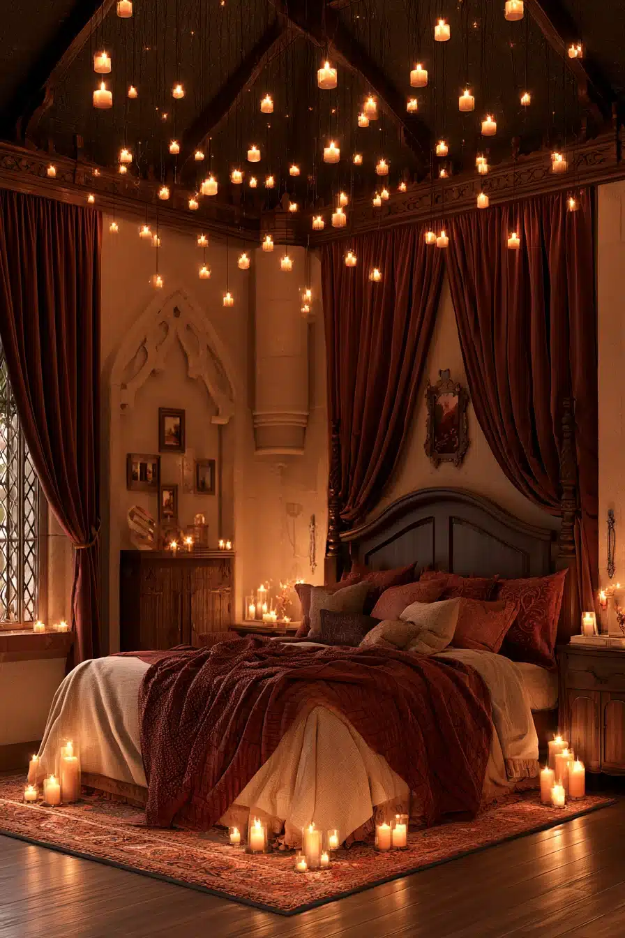 27 Magical Harry Potter Room Decor Ideas Every Fan Will Love