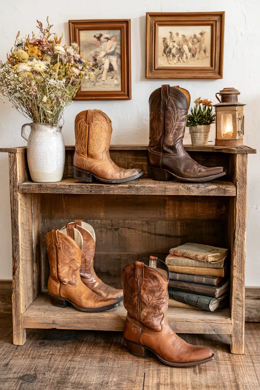 27 Vintage Western Decor Ideas for a Charming Rustic Home