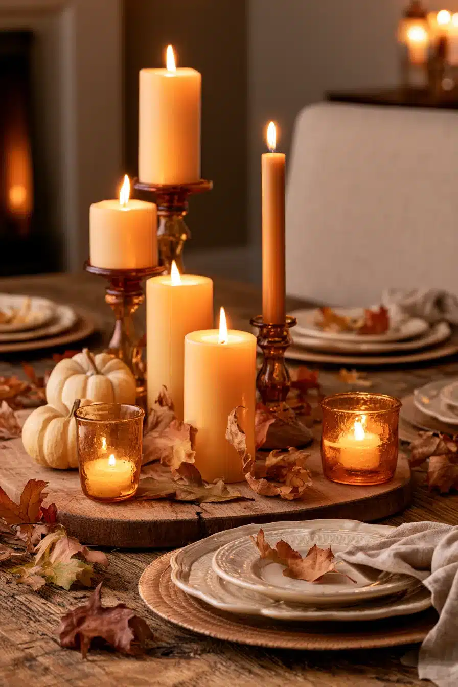 27 Cozy Fall Table Decor Ideas for a Warm and Stylish Home