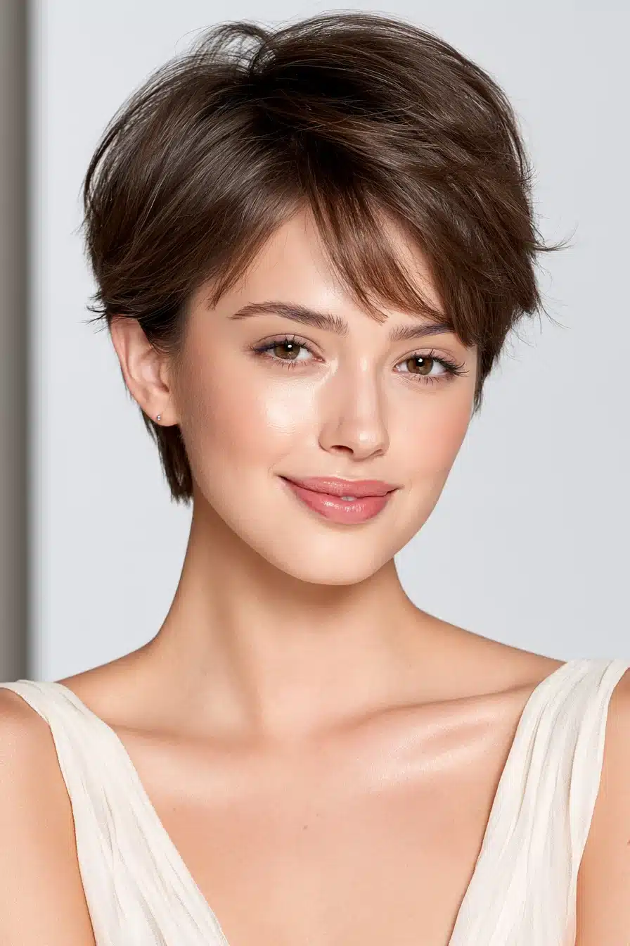 27 Beautiful Ways to Wear Short Layered Hair