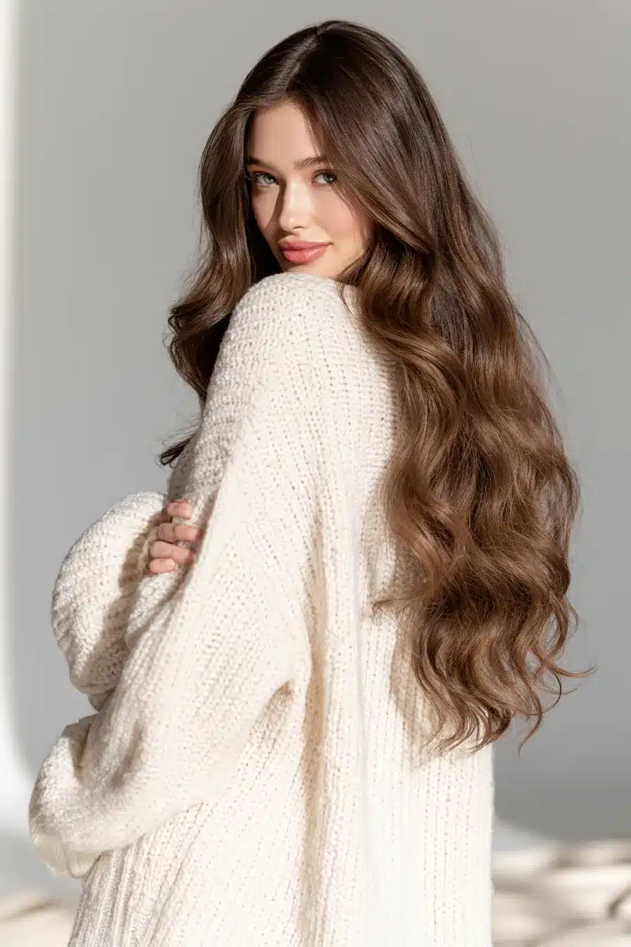 27 Gorgeous Long Hair Ideas For Fresh And Effortless Style