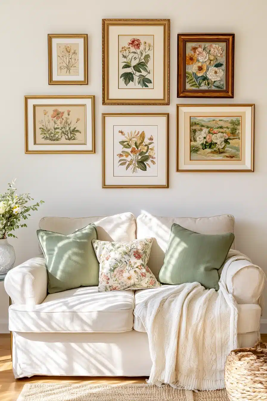 27 Enchanting Cottagecore Apartment Decor Ideas for a Cozy Countryside Feel
