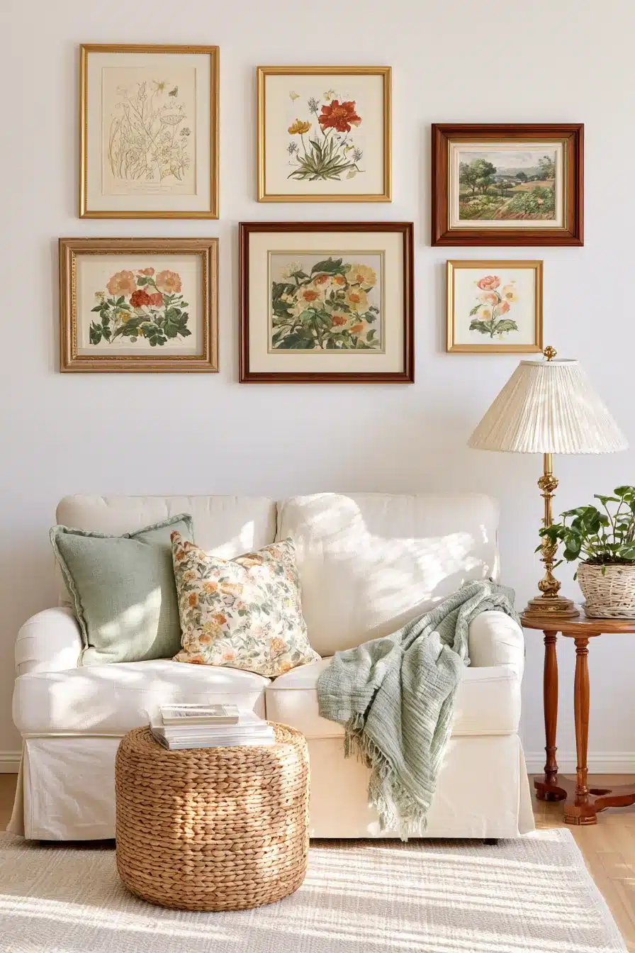 27 Dreamy Cottagecore Decor Ideas for a Cozy and Enchanting Home