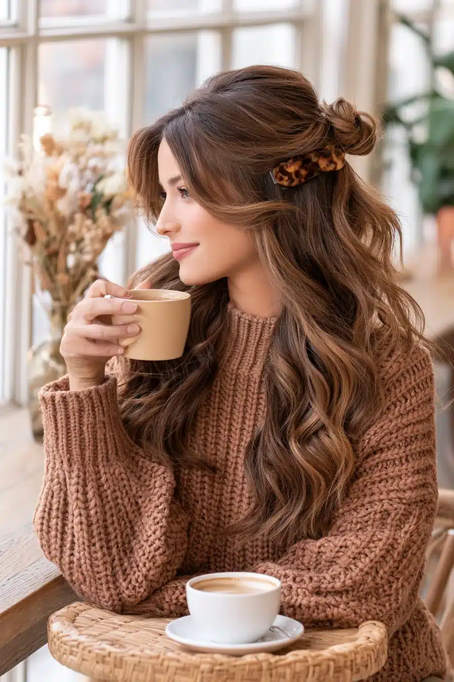 27 Cute Winter Hairstyles For Cozy And Stylish Seasonal Looks