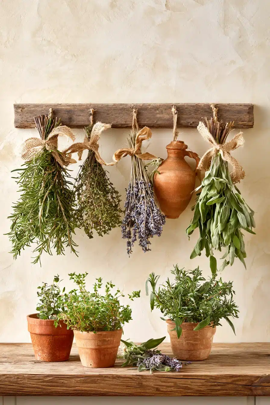 27 Charming Cottagecore Kitchen Decor Ideas for a Cozy Country Home