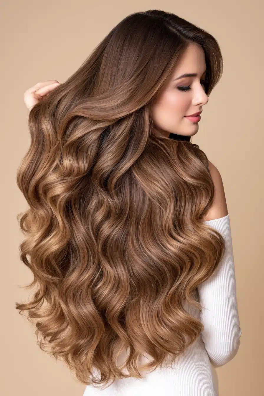 27 Gorgeous Warm Balayage Hair Ideas For A Radiant New Look