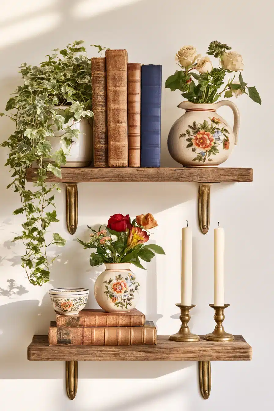 27 Charming DIY Cottagecore Decor Ideas for a Cozy Handmade Home