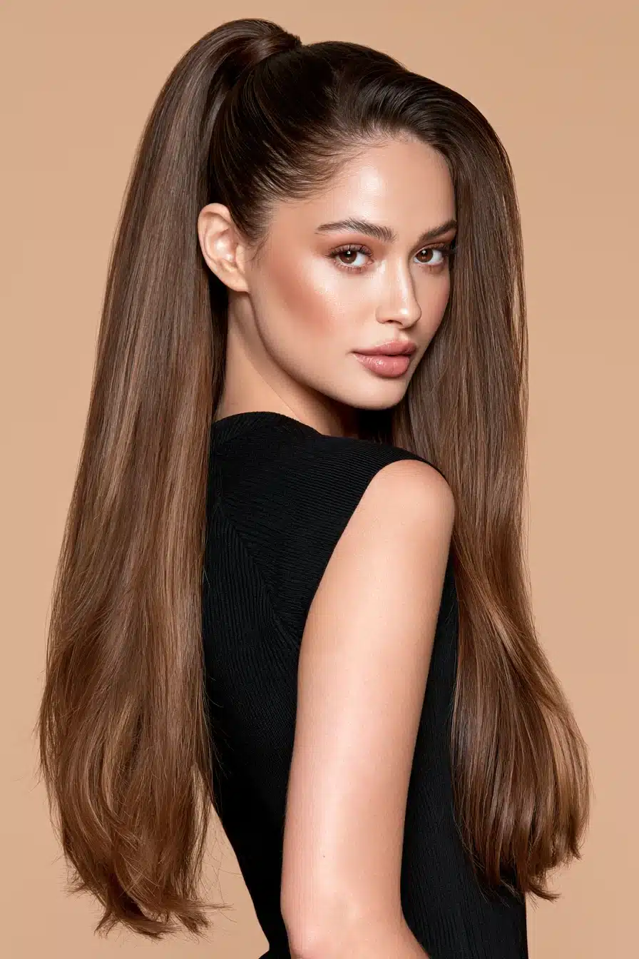 27 Gorgeous Ponytail Hairstyles For Effortlessly Stylish Everyday Looks
