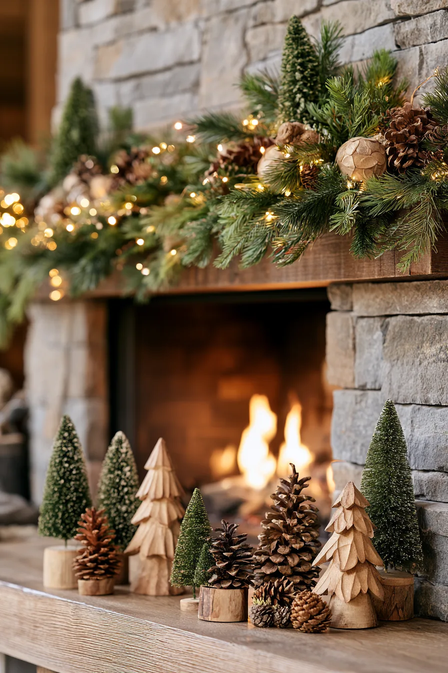 27 Cozy Mountain Cabin Decor Ideas For A Warm And Rustic Retreat