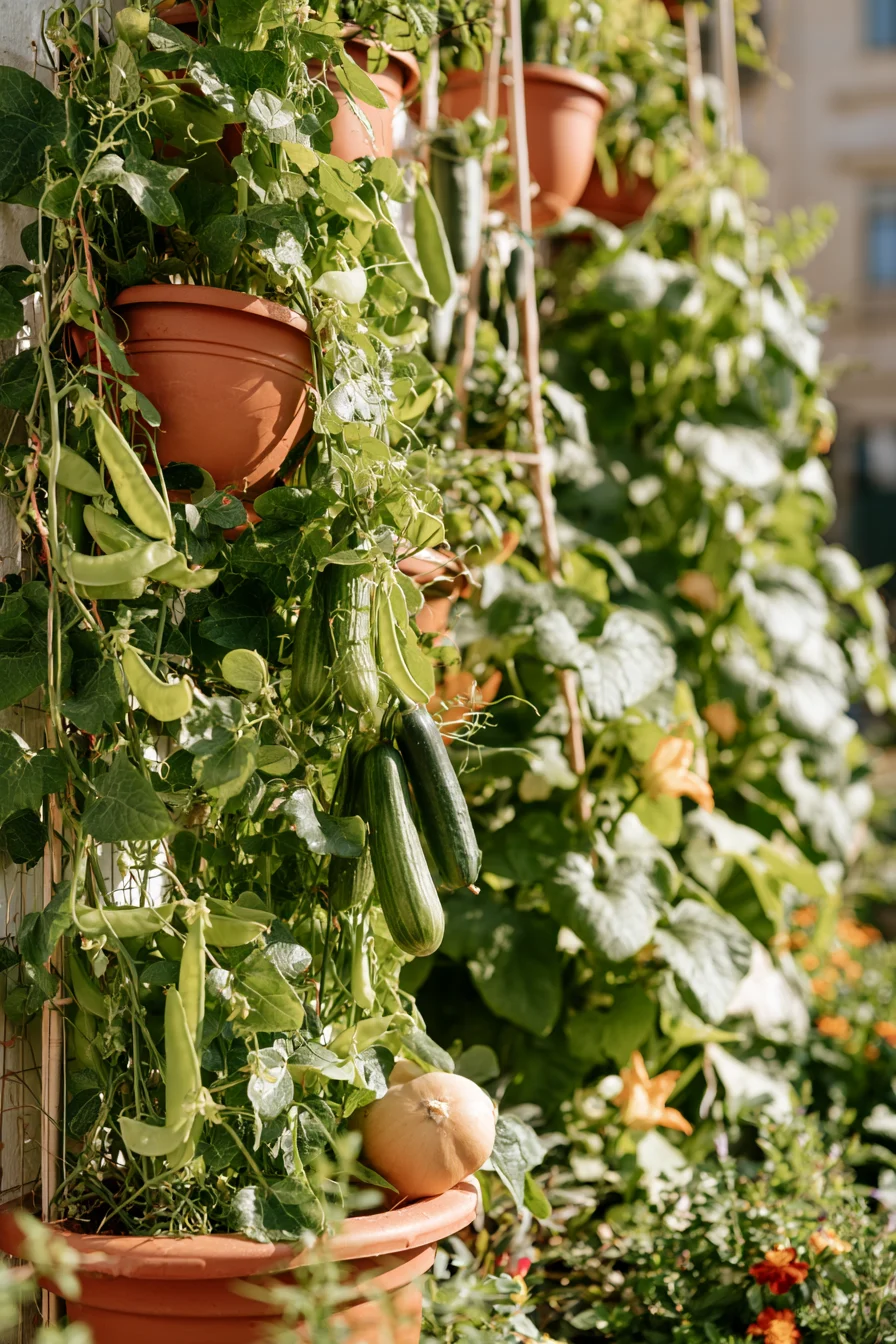 27 Inspiring Vegetable Garden Ideas For A Beautiful And Productive Harvest