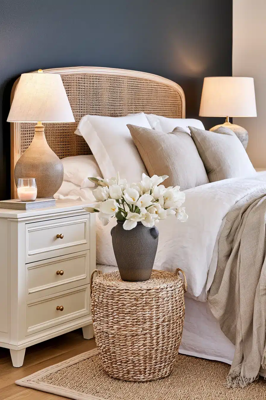 27 Chic Black Accent Wall Bedroom Ideas for Every Style