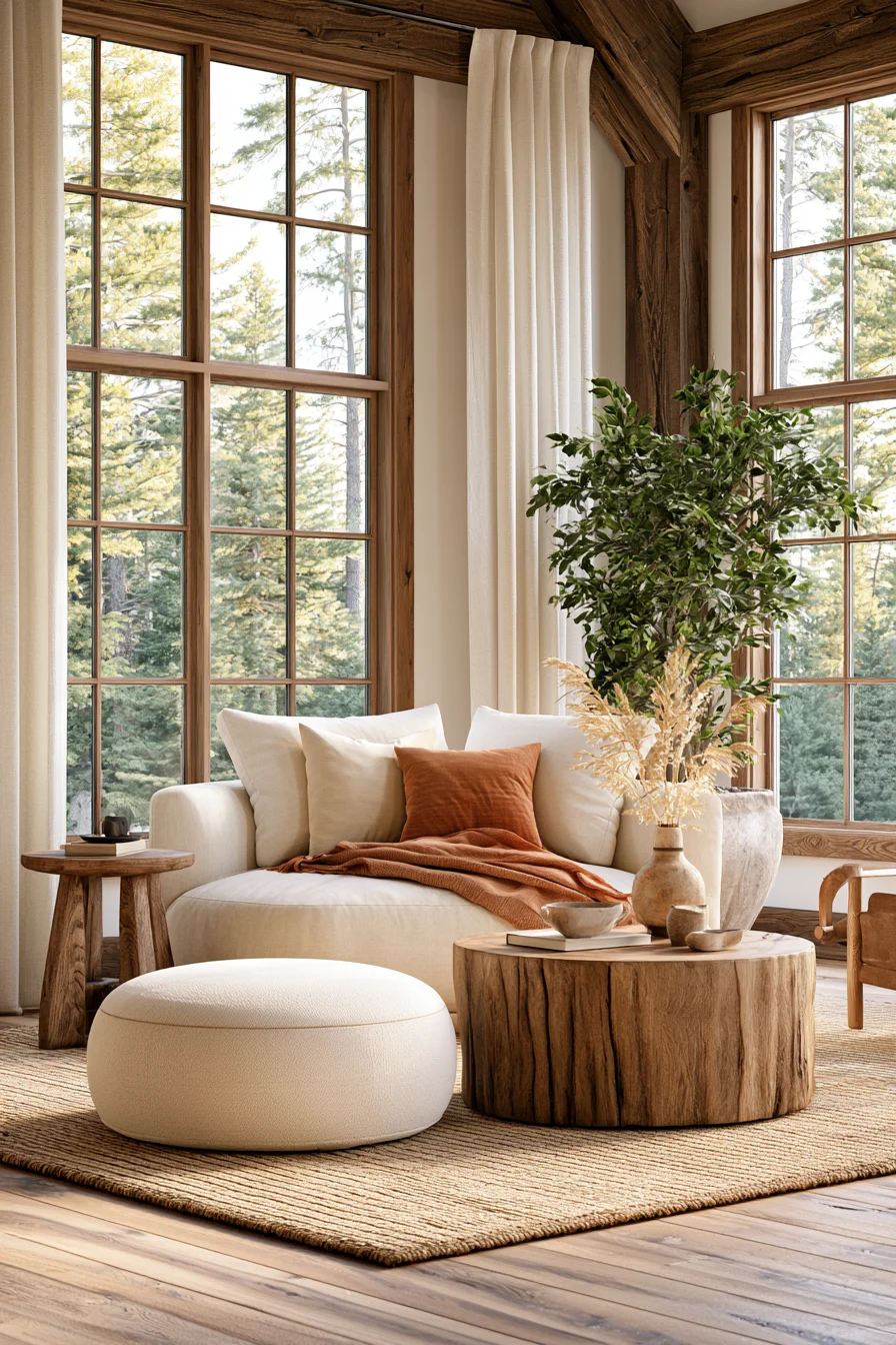 27 Cozy Mountain Cabin Decor Ideas For A Warm And Rustic Retreat