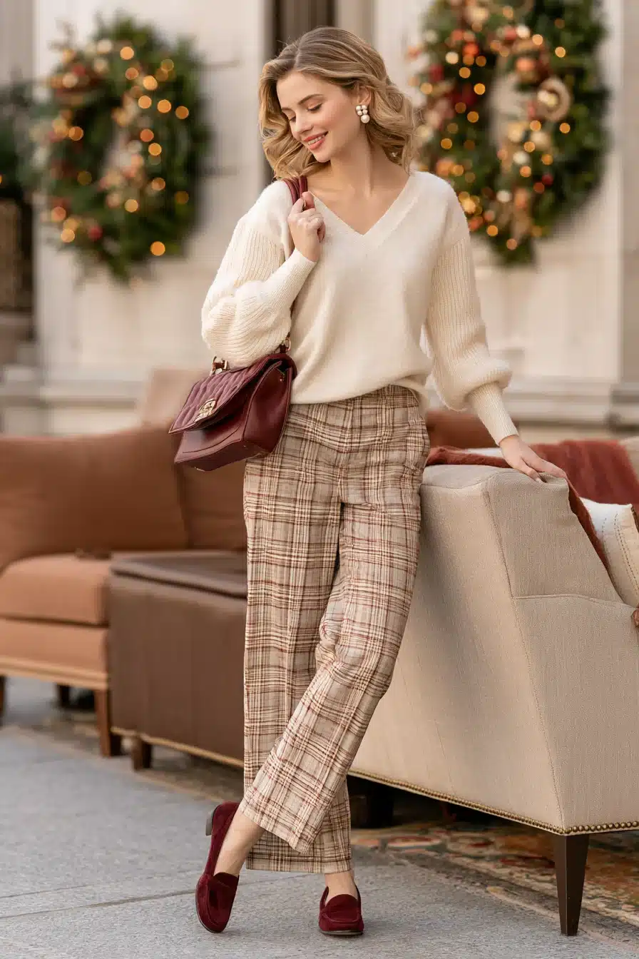 27 Elegant Work Christmas Party Outfit Ideas to Inspire You