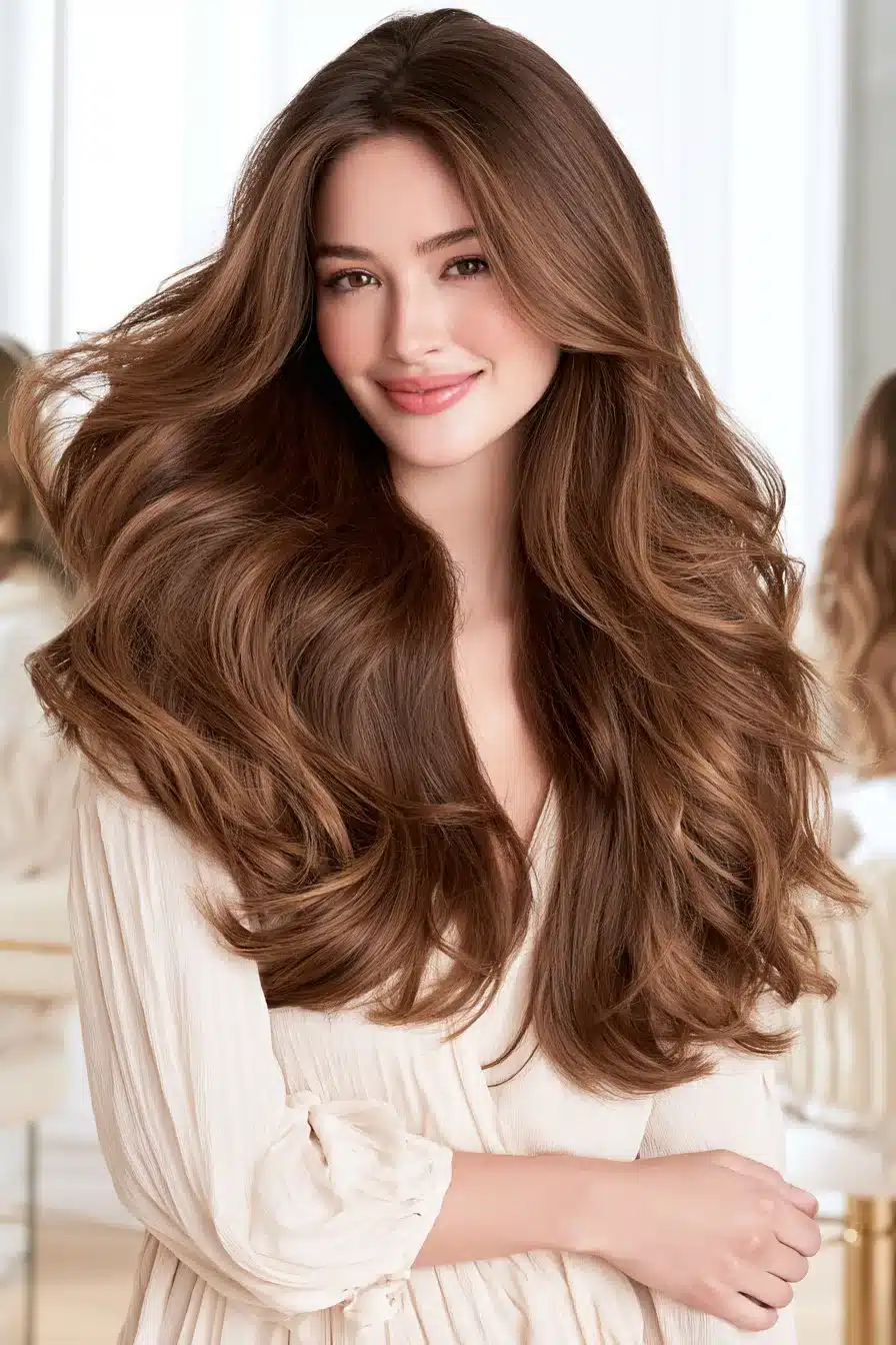 27 Gorgeous Long Hair Ideas For Fresh And Effortless Style