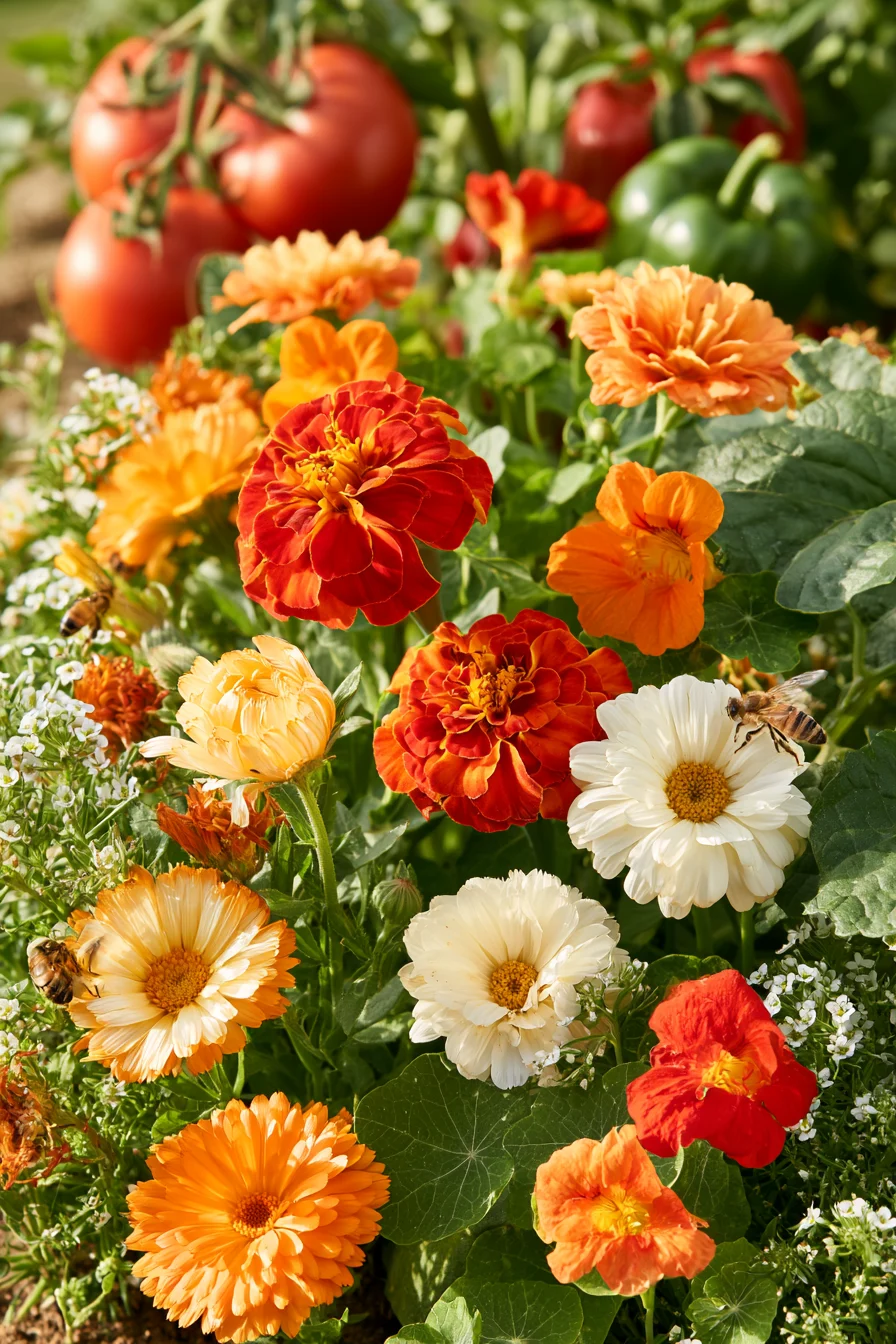 27 Inspiring Vegetable Garden Ideas For A Beautiful And Productive Harvest