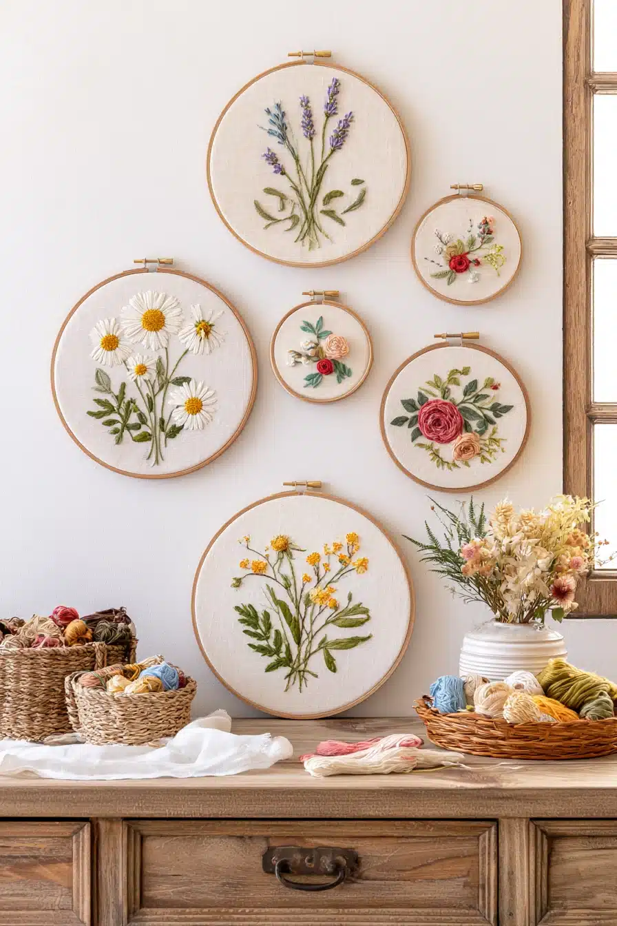 27 Charming DIY Cottagecore Decor Ideas for a Cozy Handmade Home