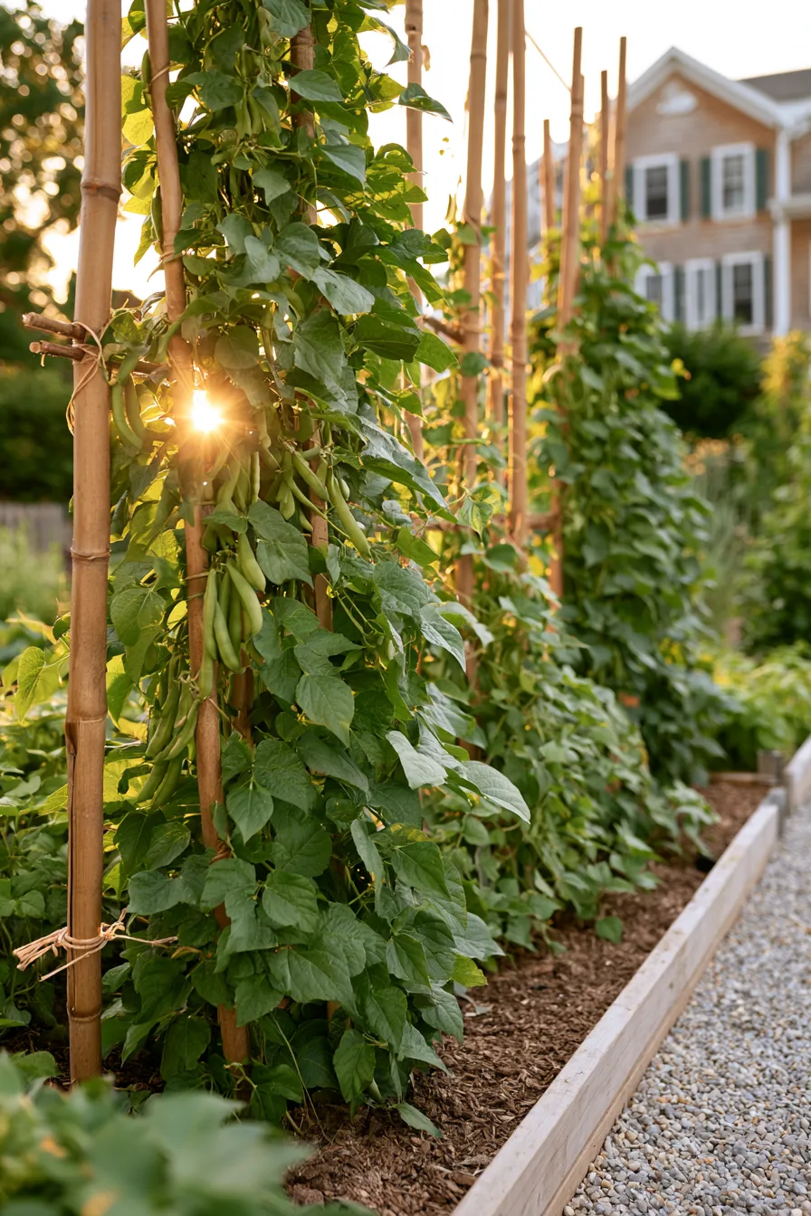 27 Inspiring Vegetable Garden Ideas For A Beautiful And Productive Harvest
