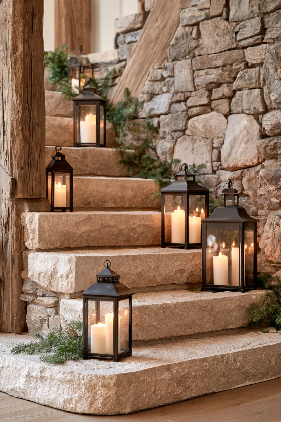 27 Cozy Mountain Cabin Decor Ideas For A Warm And Rustic Retreat