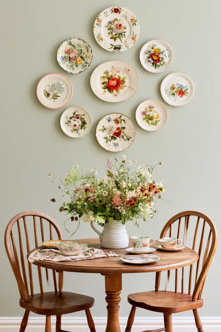 27 Charming Cottagecore Kitchen Decor Ideas for a Cozy Country Home