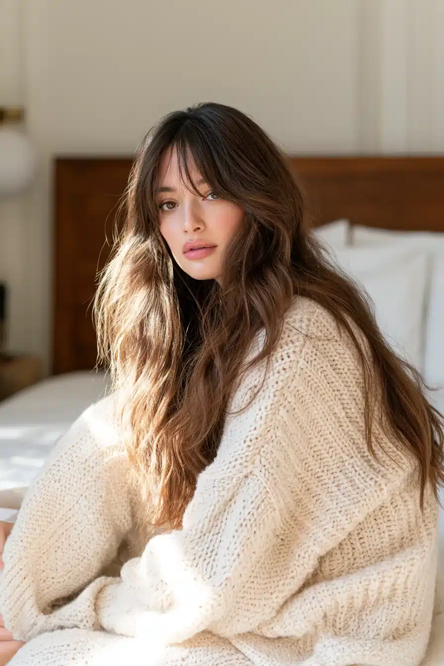 27 Gorgeous Long Hair Ideas For Fresh And Effortless Style