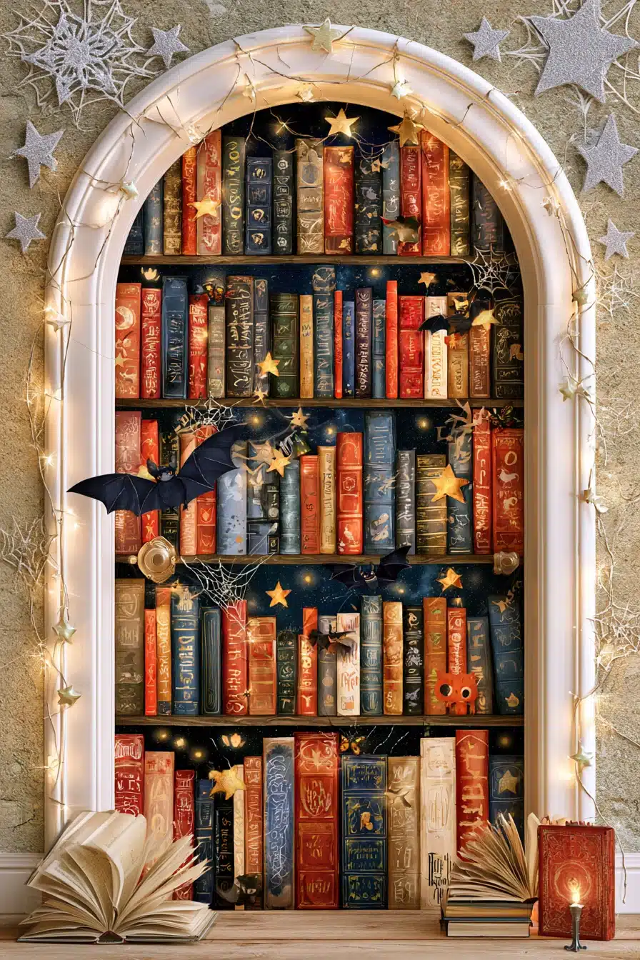27 Halloween Door Decorations For Classrooms Filled With Spooky Fun