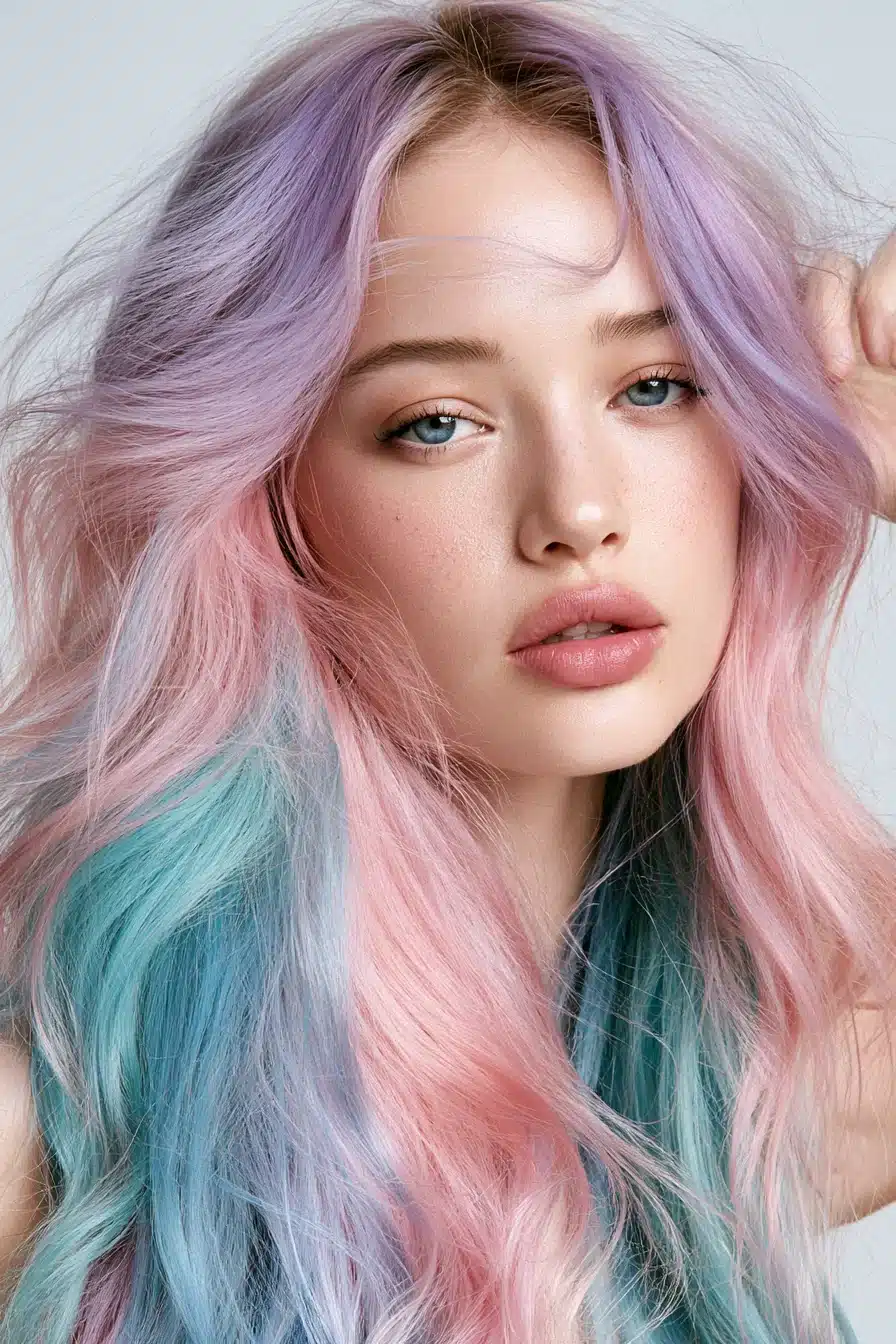 27 Vivid Hair Color Ideas You Will Want to Try